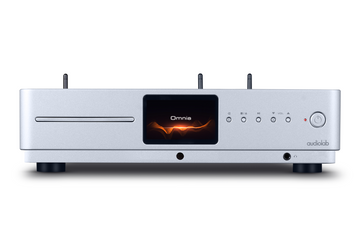 Audiolab Omnia Zilver